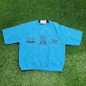 Vintage 1993 Kappa-Alpho Rho Shirt M 21x23 Baggy Boxy Street-Scenes